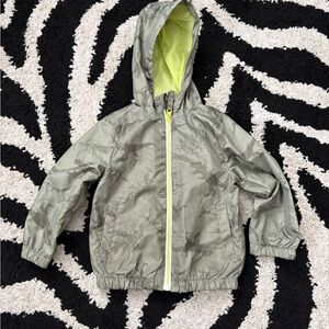 2T Rain jacket
